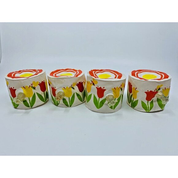 Vintage 1970's Barbie Puff and Play Furniture lot 9 pieces - Picture 7 of 16